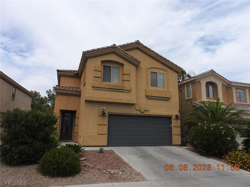 42 Sandy Bunker Lane , Las Vegas, NV 89148