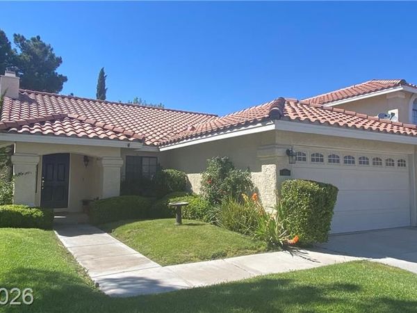 3025 Harborside Drive , Las Vegas, NV 89117