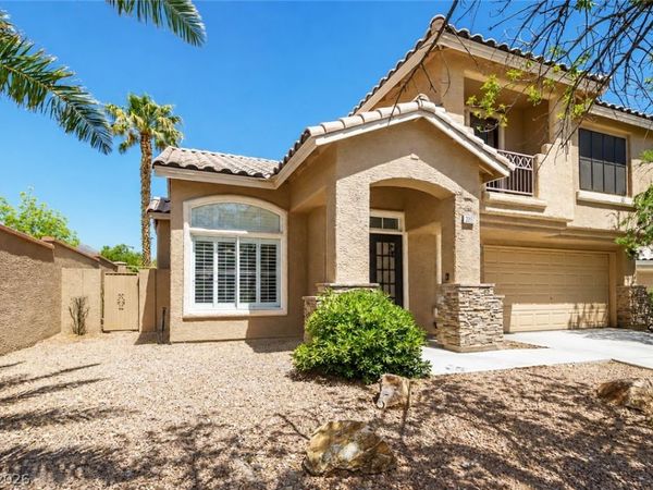 2057 Lordsburg Lane , Las Vegas, NV 89134