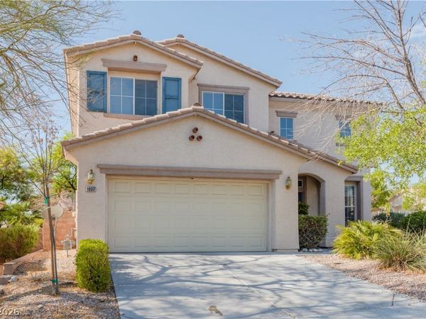 10517 Jeremy Ridge Avenue , Las Vegas, NV 89144