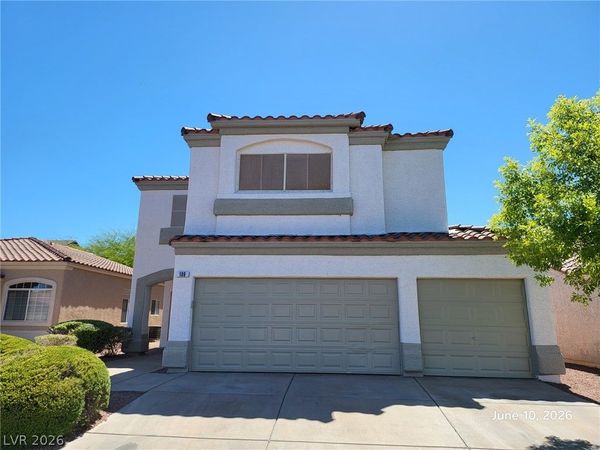 109 Montesol Drive , Henderson, NV 89012