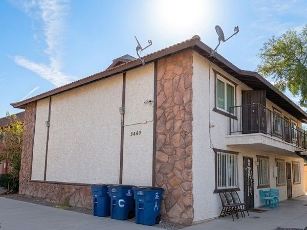 3440 Civic Center Drive , Unit C, North Las Vegas, NV 89030