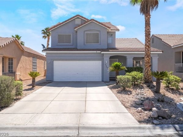 9594 Collinsleap Court , Las Vegas, NV 89123