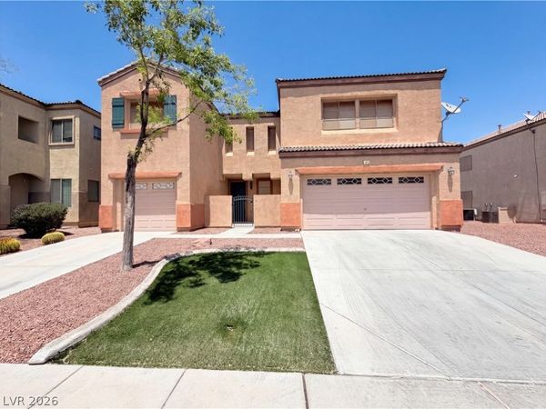 1812 John Bevy Court, North Las Vegas, NV 89086