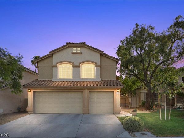 2165 Starline Meadow Place , Las Vegas, NV 89134