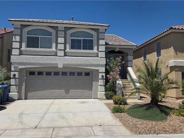 8449 Kettledrum Street, Las Vegas, NV 89139