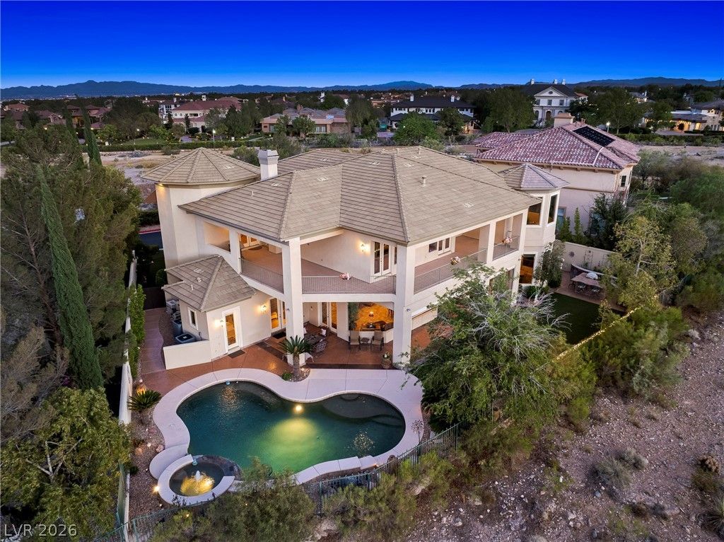 9740 Verlaine Court , Las Vegas, NV 89145