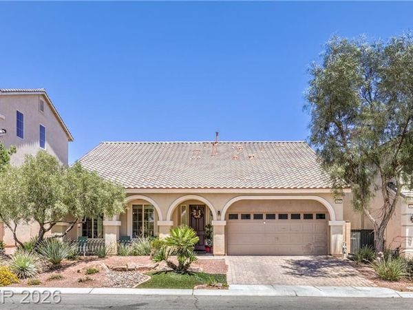 5638 Yarra Valley Avenue , Las Vegas, NV 89139