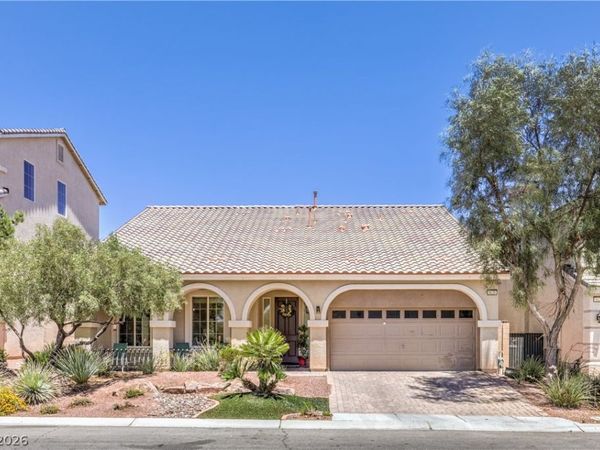 5638 Yarra Valley Avenue , Las Vegas, NV 89139