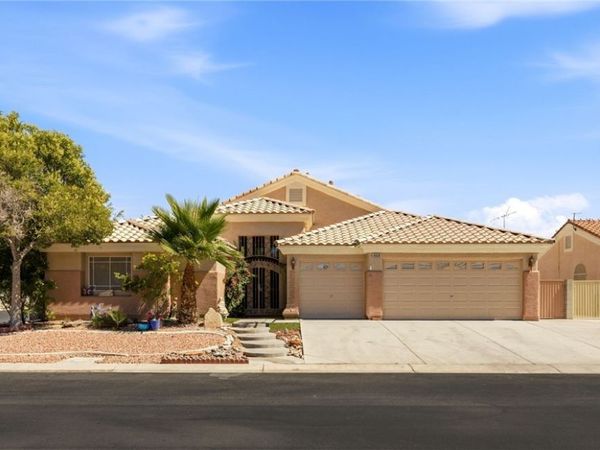 4928 Orchard Sky Avenue , Las Vegas, NV 89131