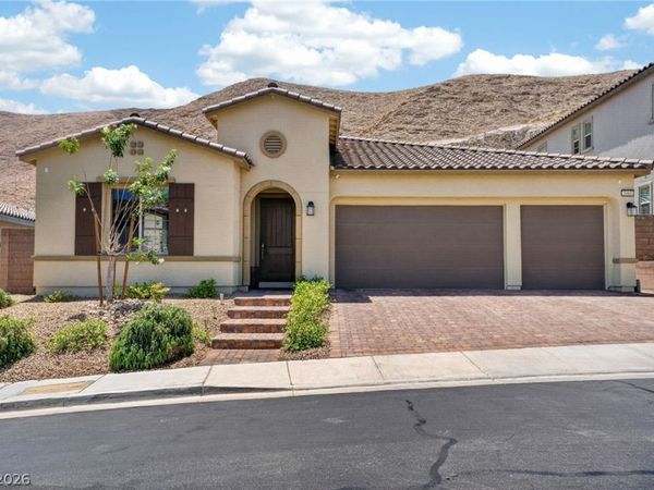 3985 Reyes Avenue , Las Vegas, NV 89141