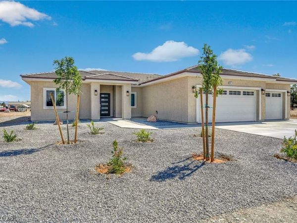 3550 Margarita Avenue , Pahrump, NV 89048