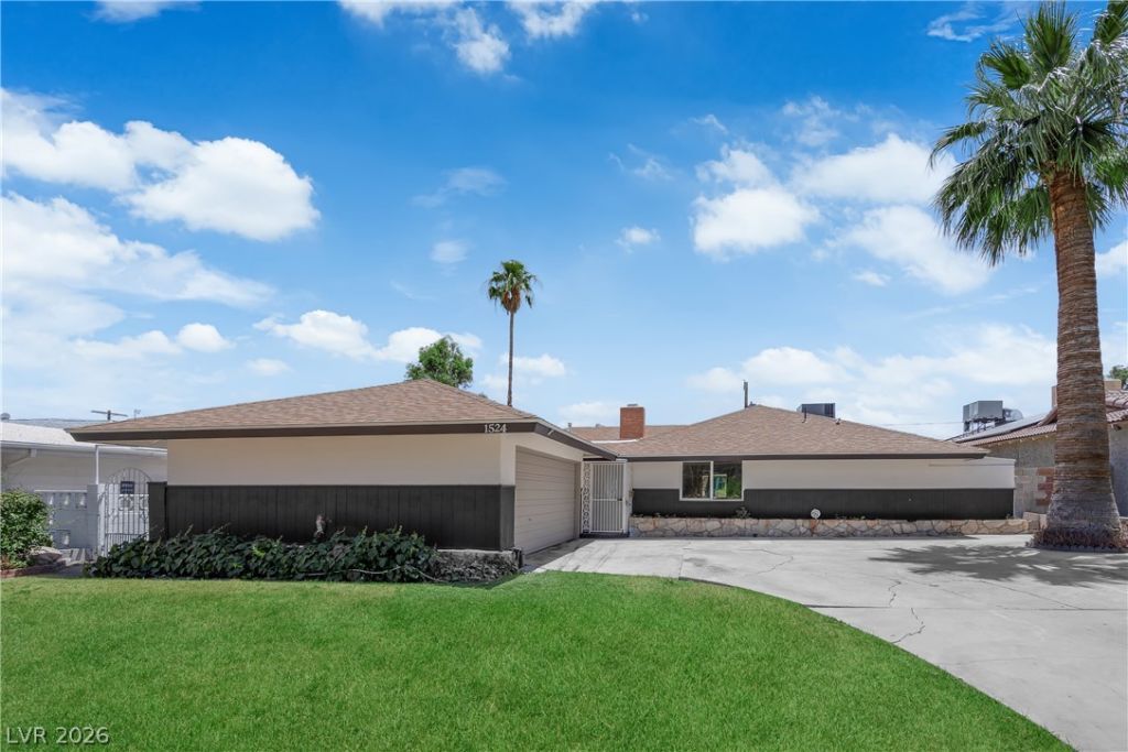 1524 Bonita Avenue , Las Vegas, NV 89104