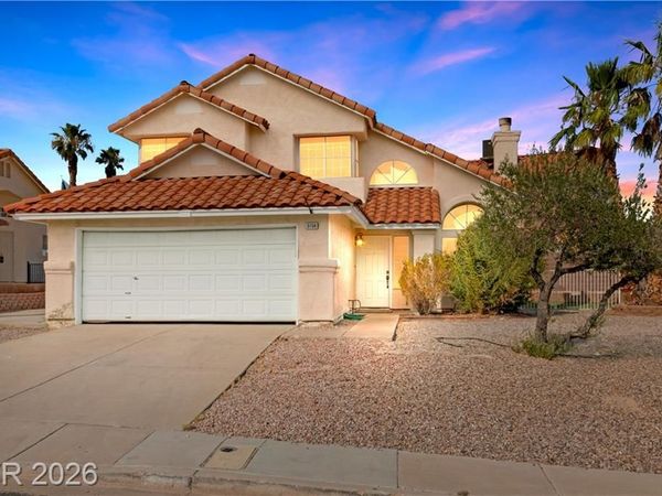 3156 Terrace View Drive , Laughlin, NV 89029
