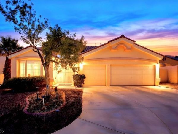 9195 Dawn Garden , Las Vegas, NV 89147