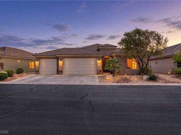 460 Wild Horse Lane , Mesquite, NV 89027