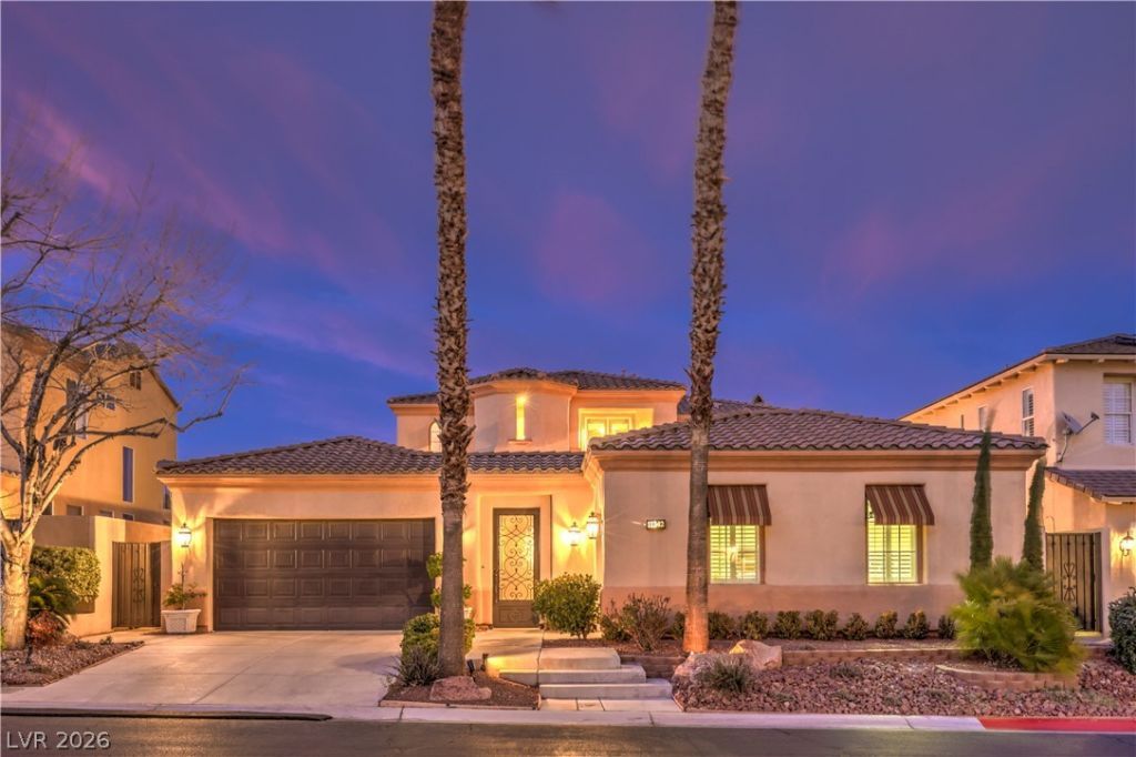 11342 Winter Cottage Place, Las Vegas, NV 89135 Main Photo