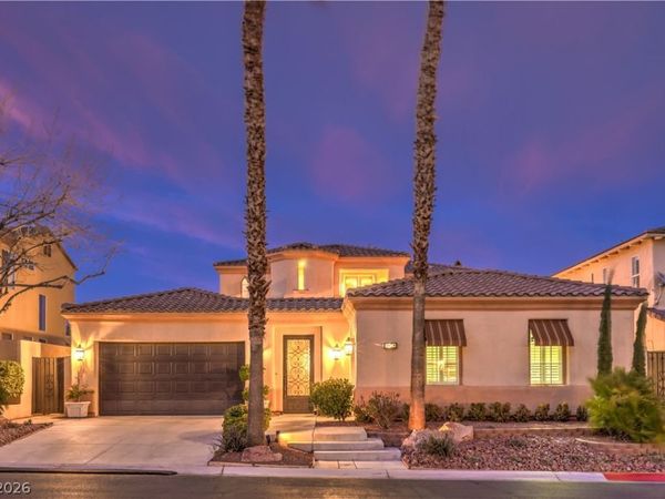 11342 Winter Cottage Place , Las Vegas, NV 89135