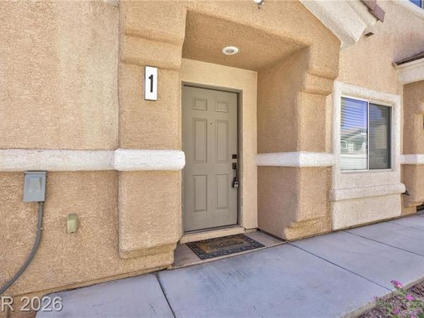 3408 President Pride Place , Unit 1, North Las Vegas, NV 89084