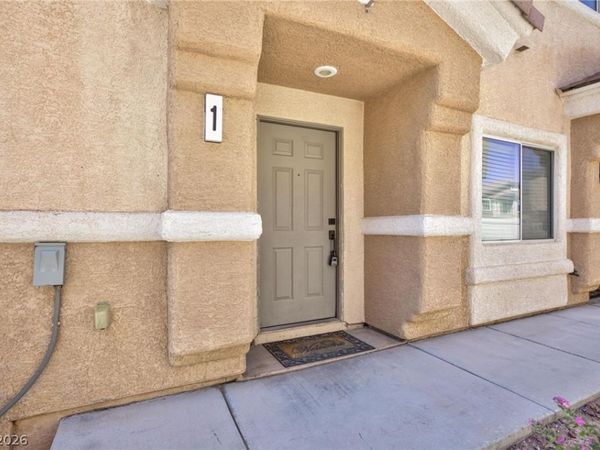 3408 President Pride Place , Unit 1, North Las Vegas, NV 89084