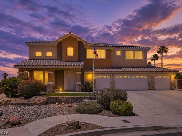 683 Vermeer Street , Las Vegas, NV 89110