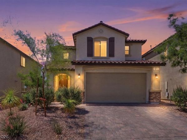 4211 Enchanting Sky Avenue , North Las Vegas, NV 89081