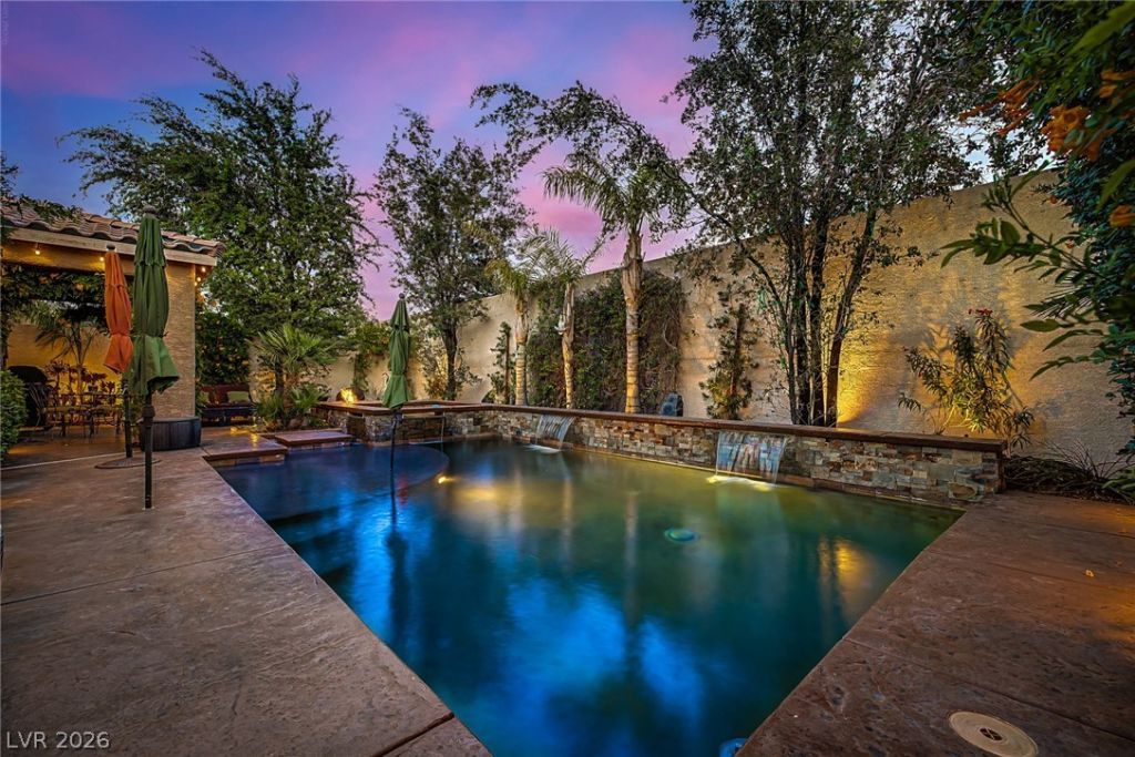 7415 Campbell Ranch Avenue, Las Vegas, NV 89179