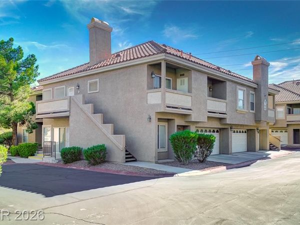 5125 W Reno Avenue , Unit 1044, Las Vegas, NV 89118