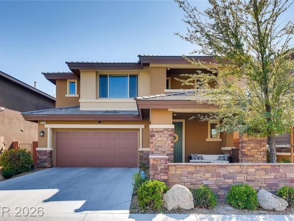 10511 Harvest Green, Las Vegas, NV 89135