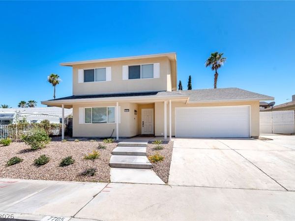 7705 Aplin Avenue , Las Vegas, NV 89145