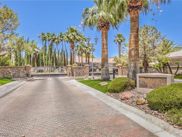 2421 La Seyne Court , Las Vegas, NV 89128