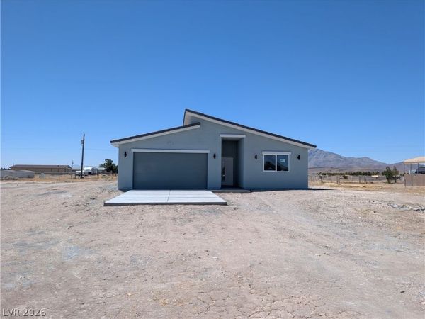 4081 Jessica Street , Pahrump, NV 89048