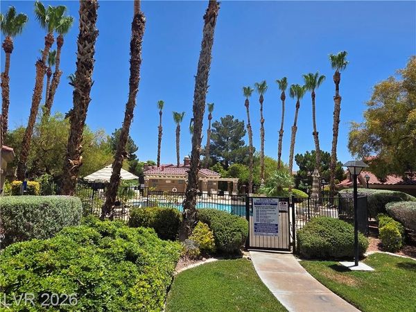 7290 Sheared Cliff Lane, Unit 101, Las Vegas, NV 89149