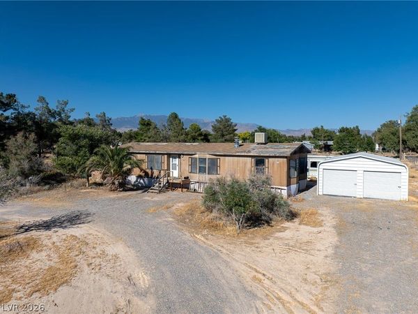 7921 Wildhorse Road , Pahrump, NV 89061