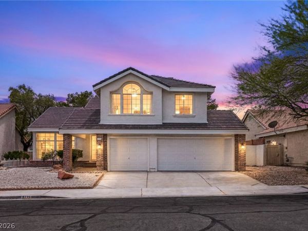 9725 Cascade Falls Avenue , Las Vegas, NV 89117