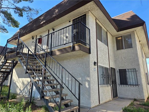 4348 Tara Avenue, Unit D, Las Vegas, NV 89102