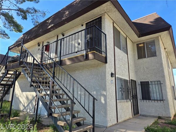 4348 Tara Avenue , Unit D, Las Vegas, NV 89102