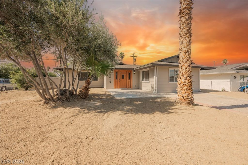 4413 Sunrise Avenue, Las Vegas, NV 89110 Main Photo