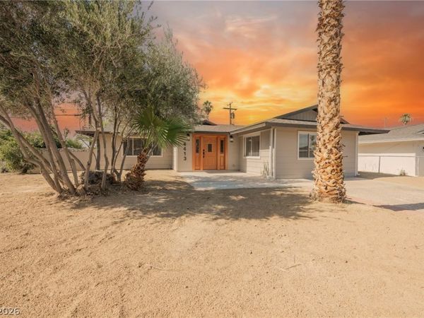 4413 Sunrise Avenue, Las Vegas, NV 89110