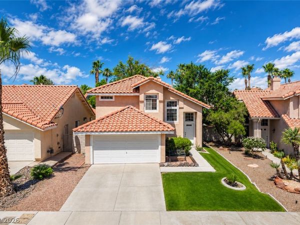 327 Abbington Street , Henderson, NV 89074