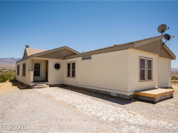 6461 Creb Court , Pahrump, NV 89060