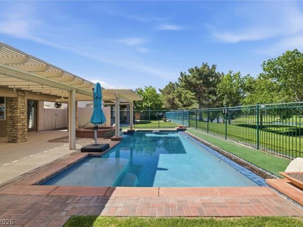 4680 Santa Luc Street , Pahrump, NV 89061