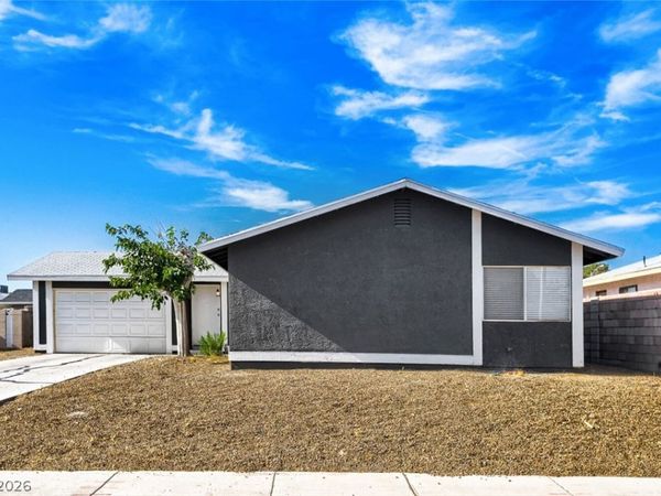 6401 Pawlow Avenue , Las Vegas, NV 89118