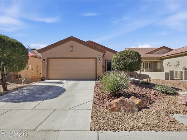 2373 Desert Sparrow Avenue, North Las Vegas, NV 89084
