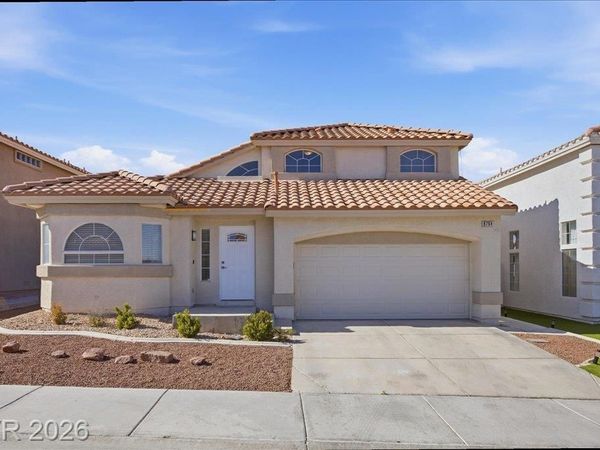 8764 Harvest Valley Avenue , Las Vegas, NV 89129