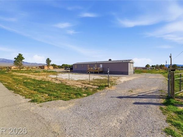 2581 Ambler Way, Pahrump, NV 89060