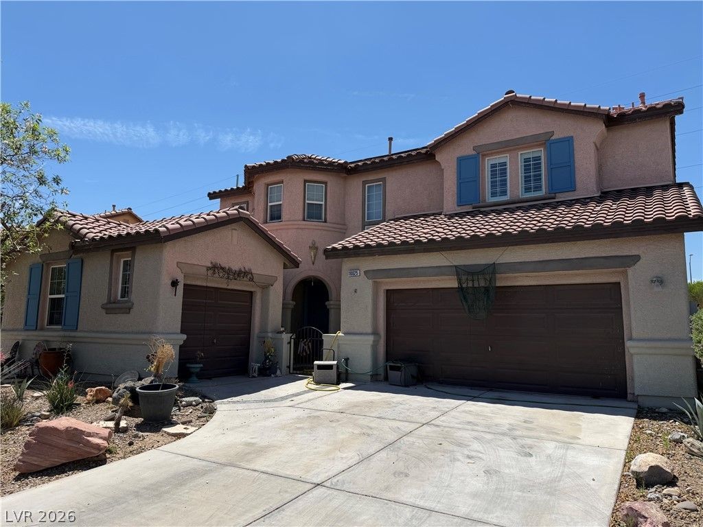10025 Central Valley Avenue, Las Vegas, NV 89149 Main Photo