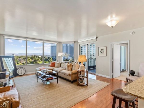 322 Karen Avenue , Unit 801, Las Vegas, NV 89109