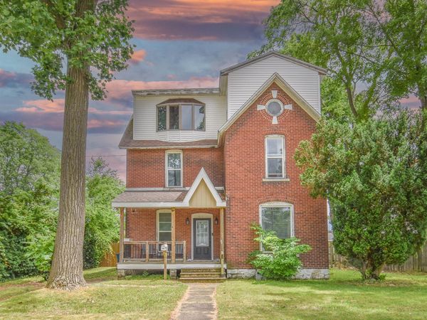 121 S Jefferson Street, Coldwater, MI 49036
