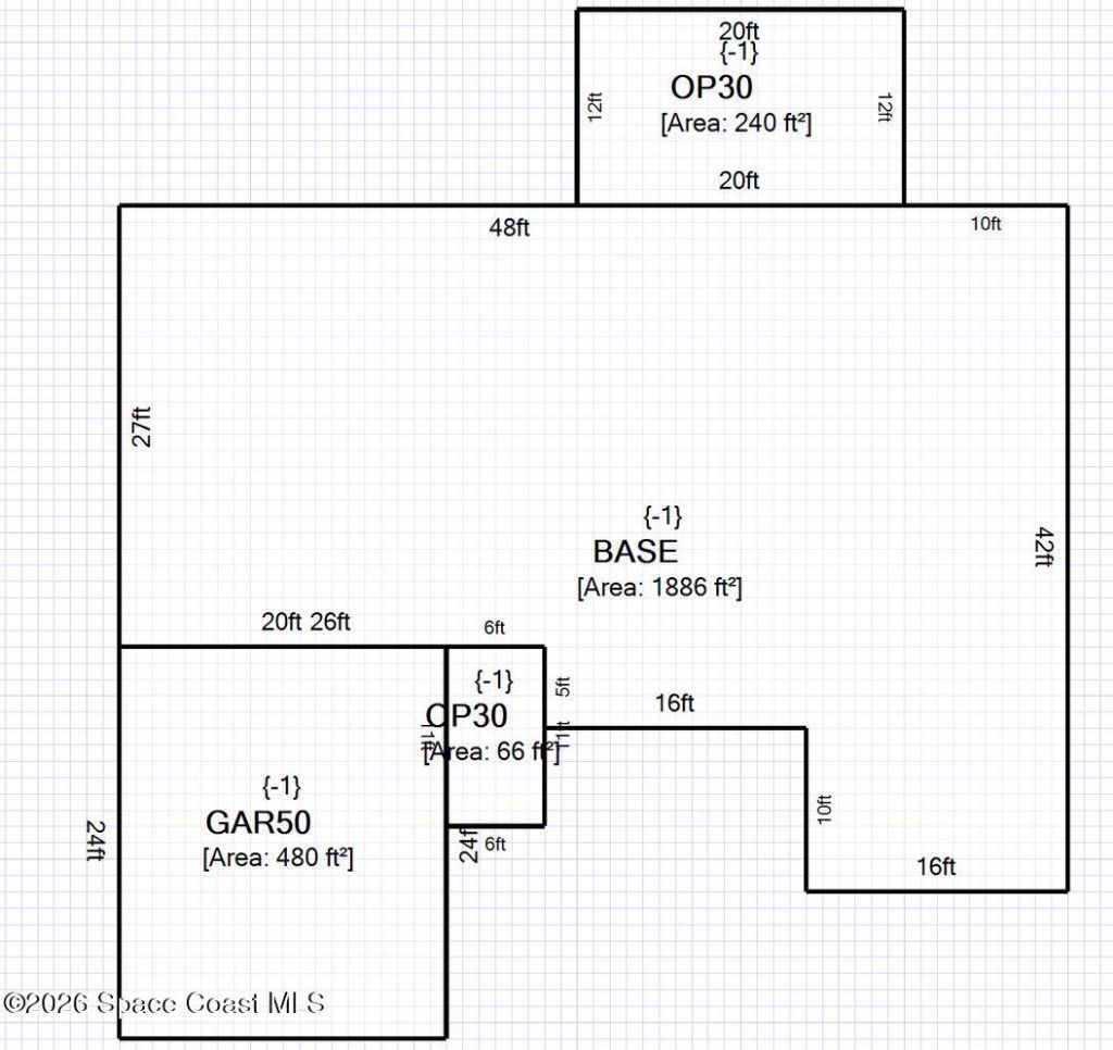 650 Helicon Terrace , Sebastian, FL 32958 Photo
